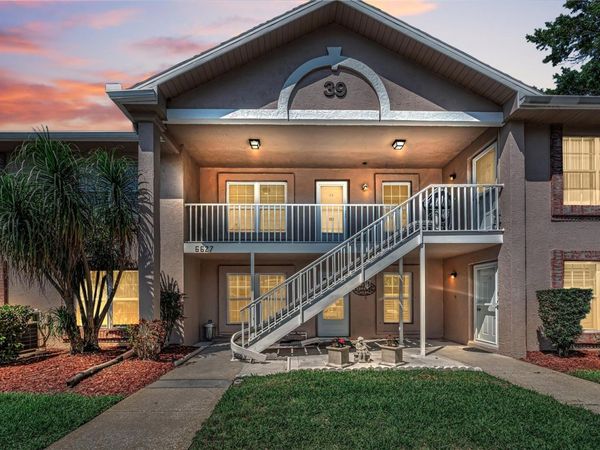 6627 SPRING FLOWER DRIVE , Unit 14, NEW PORT RICHEY, FL 34653