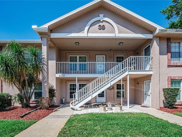 6627 SPRING FLOWER DRIVE, Unit 14, NEW PORT RICHEY, FL 34653