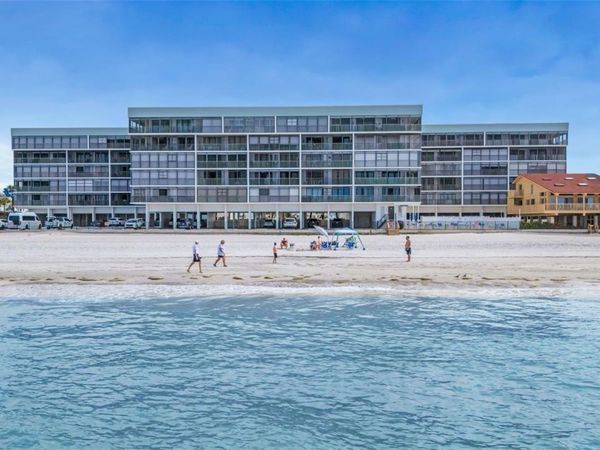 14900 GULF BOULEVARD, Unit 410, MADEIRA BEACH, FL 33708