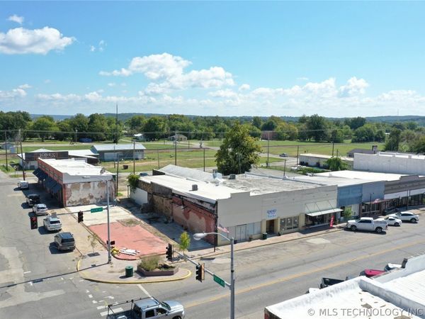 101 S Main Street, Eufaula, OK 74432