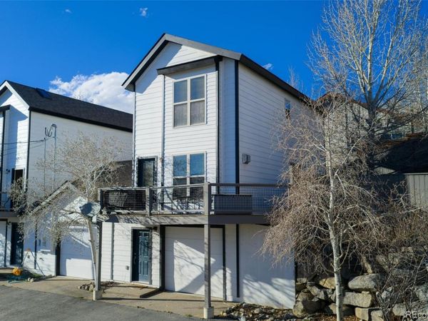 135 Fourth Street, Granby, CO 80446