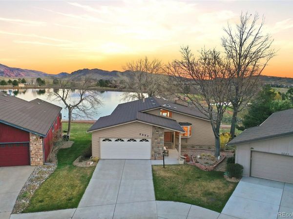 5553 Golf Course Drive, Morrison, CO 80465