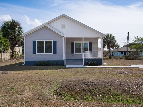 3416 Willard ST , FORT MYERS, FL 33916