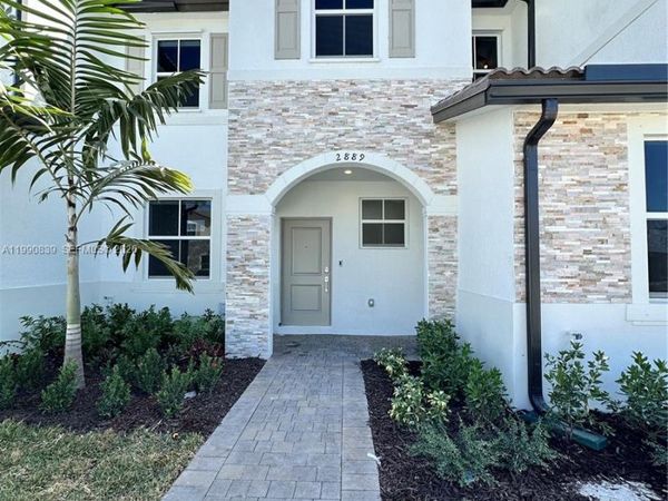 2889 SE 25rd, Unit 2889, Homestead, FL 33035