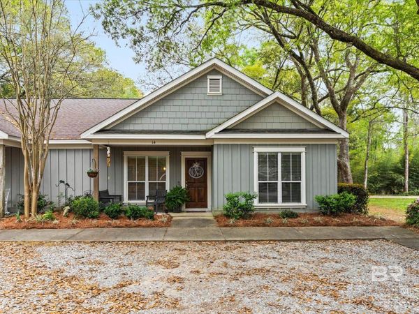 9916 Windmill Road, Unit 14, Fairhope, AL 36532