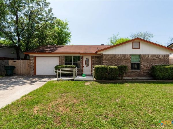 1804 Leisha Drive, Killeen, TX 76549