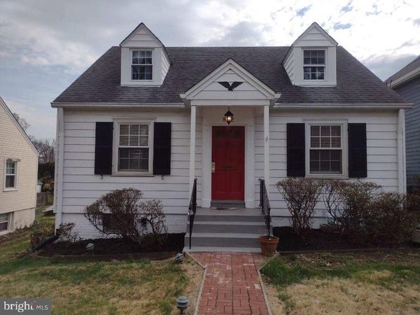 812 FOREST GLEN ROAD, SILVER SPRING, MD 20901