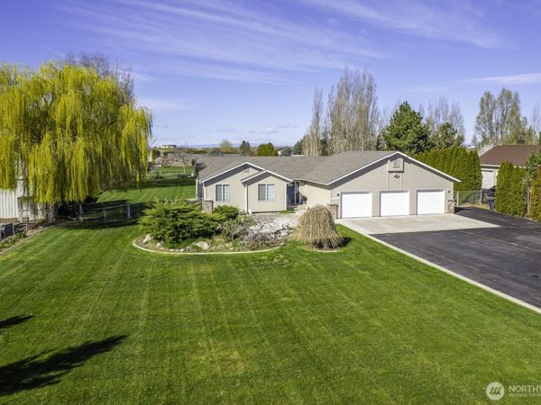 3440 Westshore Drive NE, Moses Lake, WA 98837