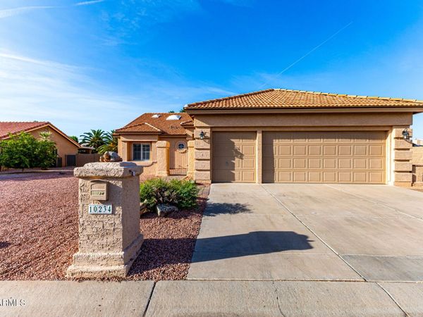 10234 E CEDAR WAXWING Drive, Sun Lakes, AZ 85248