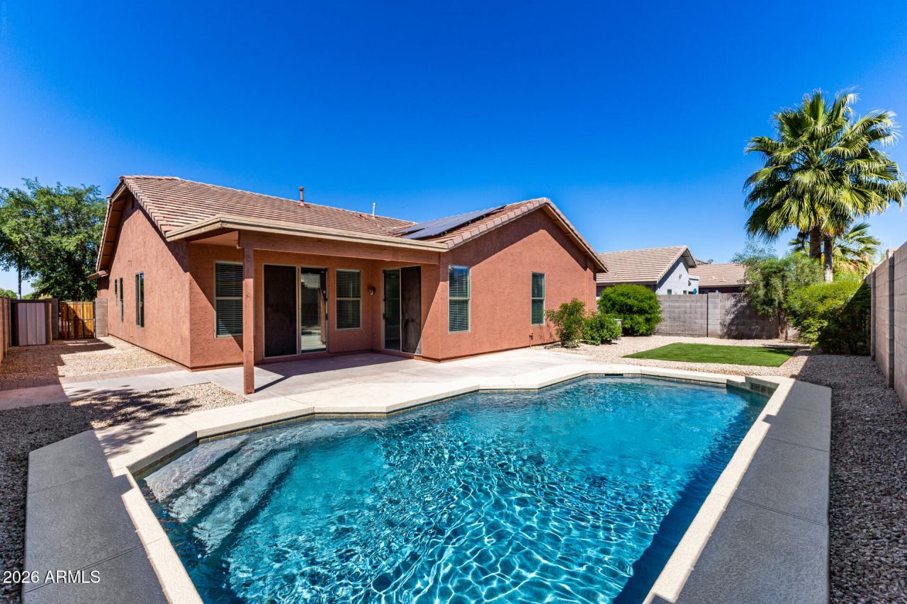 17867 N Madison Road, Maricopa, AZ 85139 Main Photo