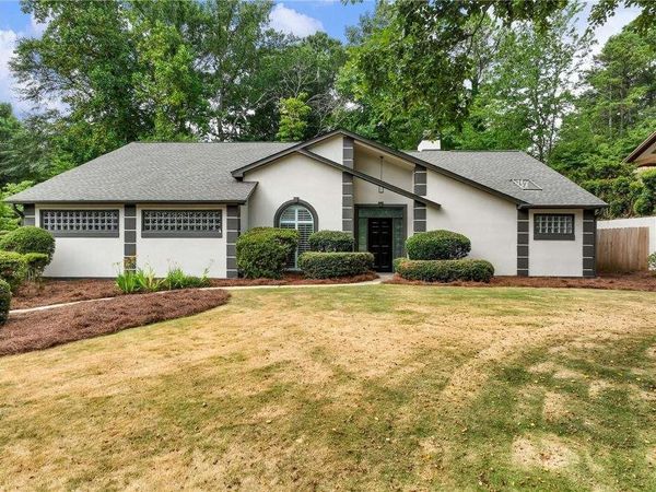 5195 FOREST RUN Trace , Alpharetta, GA 30022