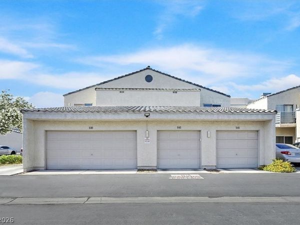 6250 W Flamingo Road , Unit 140, Las Vegas, NV 89103
