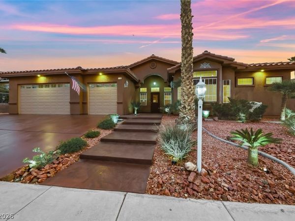 1104 Norellat Road, Henderson, NV 89011