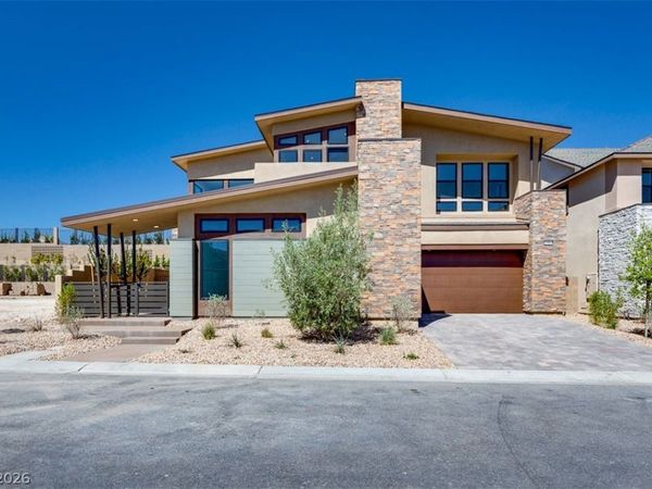 51 Parkwood Ridge Street, Las Vegas, NV 89138