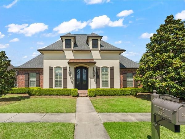 262 RIVERWOOD Drive, Houma, LA 70360