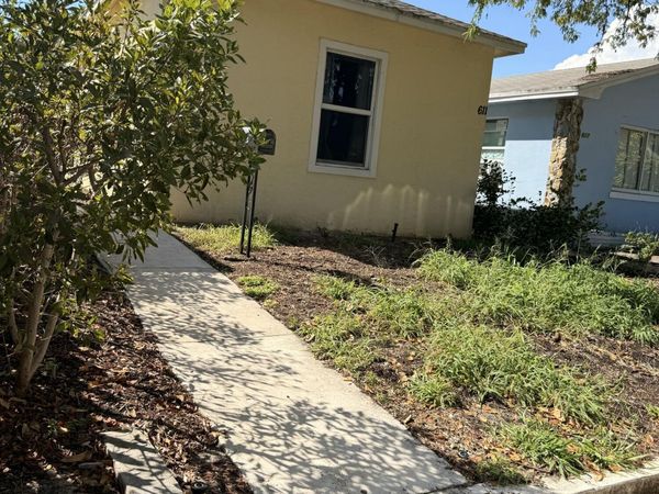 611 N F Street, Lake Worth Beach, FL 33460