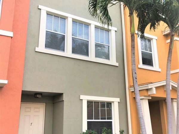 810 Marina Del Ray Lane, Unit 7, West Palm Beach, FL 33401