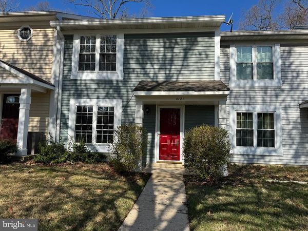 4121 BLUEBIRD DRIVE, WALDORF, MD 20603