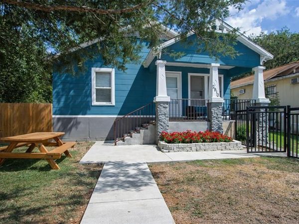 2910 20th Street, Fort Worth, TX 76106