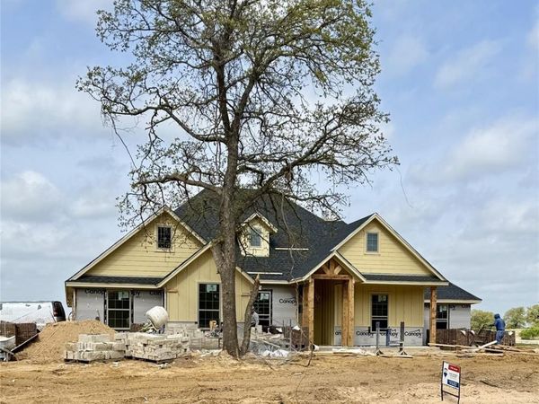 9557 Zion Hill Road, Poolville, TX 76487