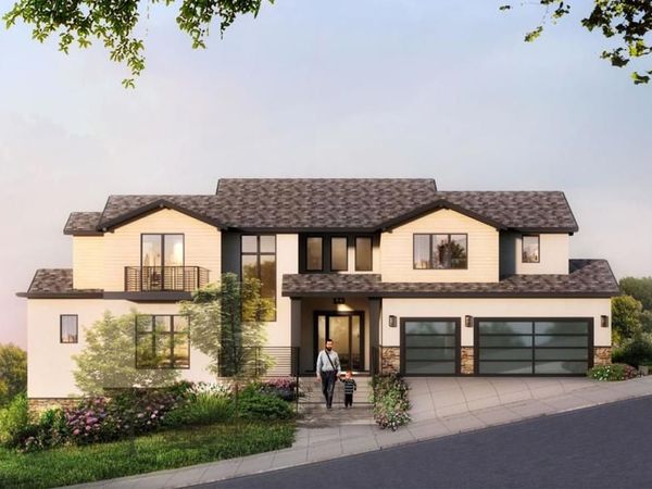 18 Bel Aire Lane, San Mateo, CA 94402