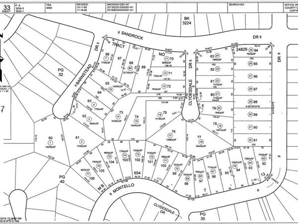 0 Montello Drive, Lake Hughes, CA 93532