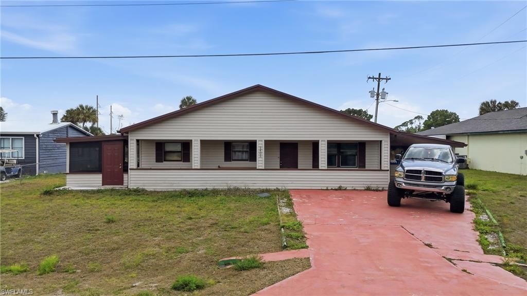 2405 Zoysia Ln , North Fort Myers, FL 33917 Photo