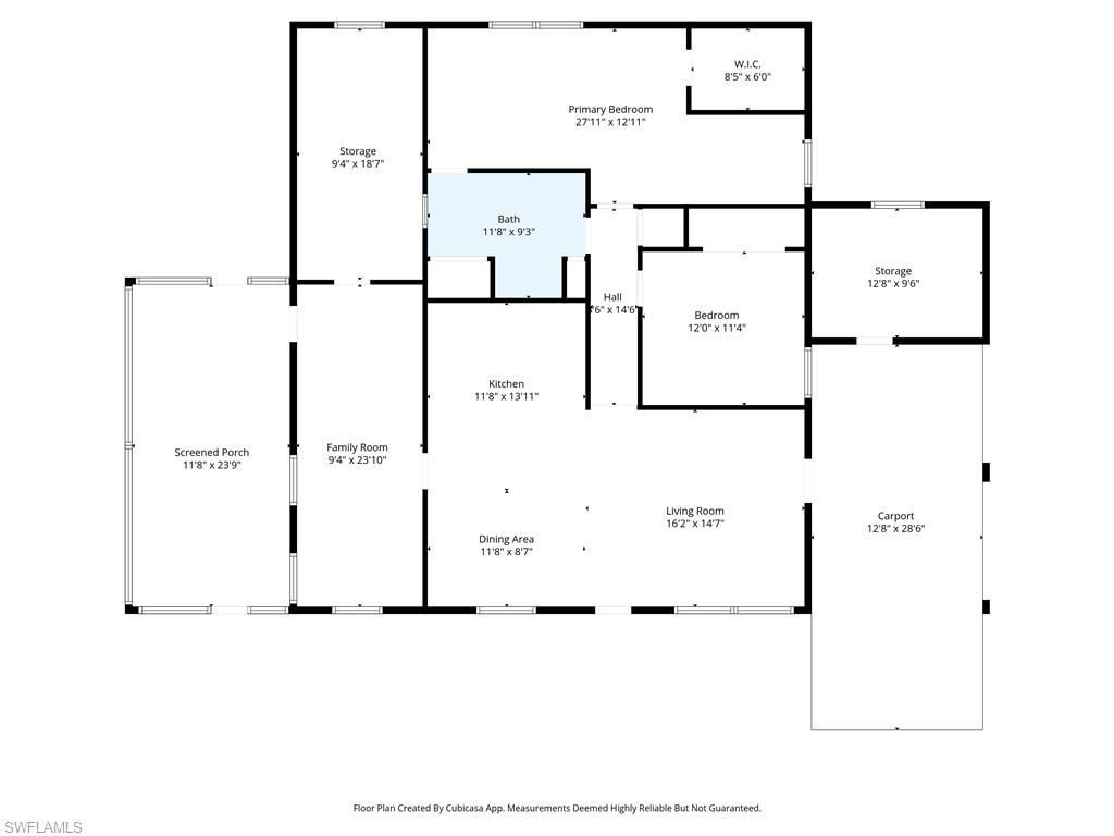 2405 Zoysia Ln, North Fort Myers, FL 33917 Photo