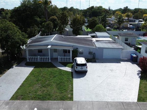 126 MIAMI GARDENS ROAD, WEST PARK, FL 33023