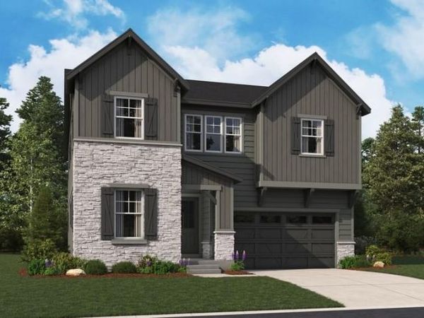 8514 Piedra River Street , Littleton, CO 80125