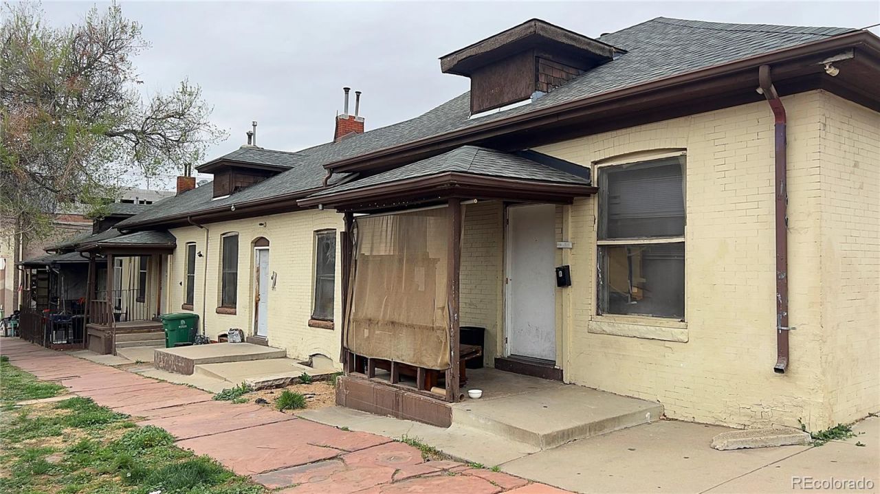 1201 32nd Street, Denver, CO 80205 Main Photo