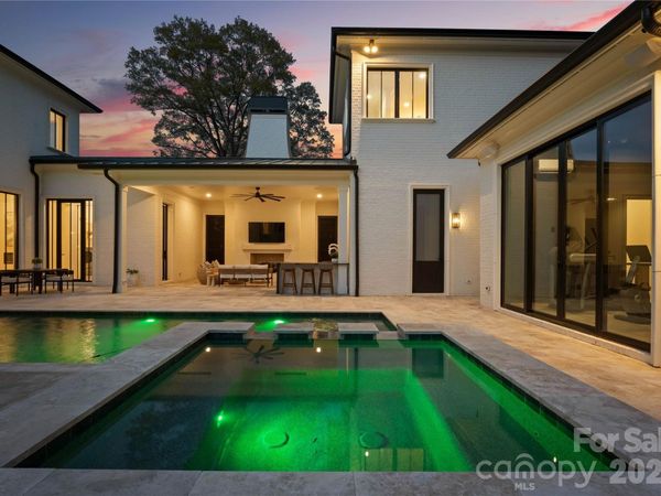 2208 Overhill Road, Charlotte, NC 28211