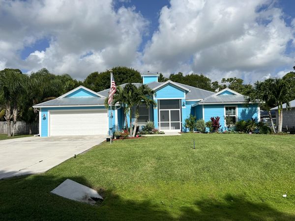 5713 Myrtle Drive, Fort Pierce, FL 34982