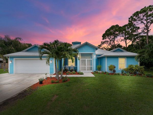 5713 Myrtle Drive, Fort Pierce, FL 34982