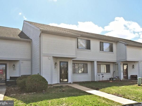 603 HERITAGE DRIVE, Unit 346, HARLEYSVILLE, PA 19438