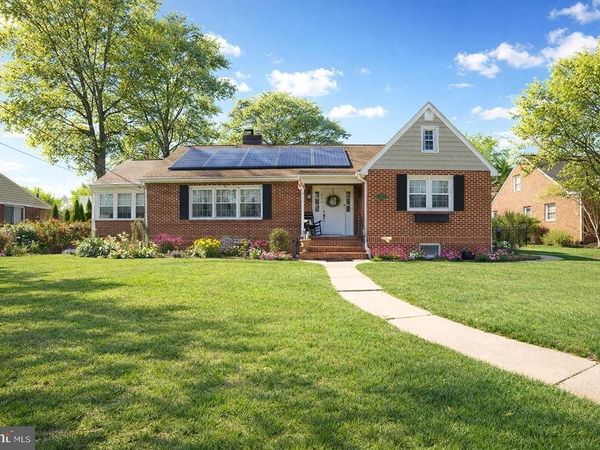 312 S ROGERS STREET, ABERDEEN, MD 21001