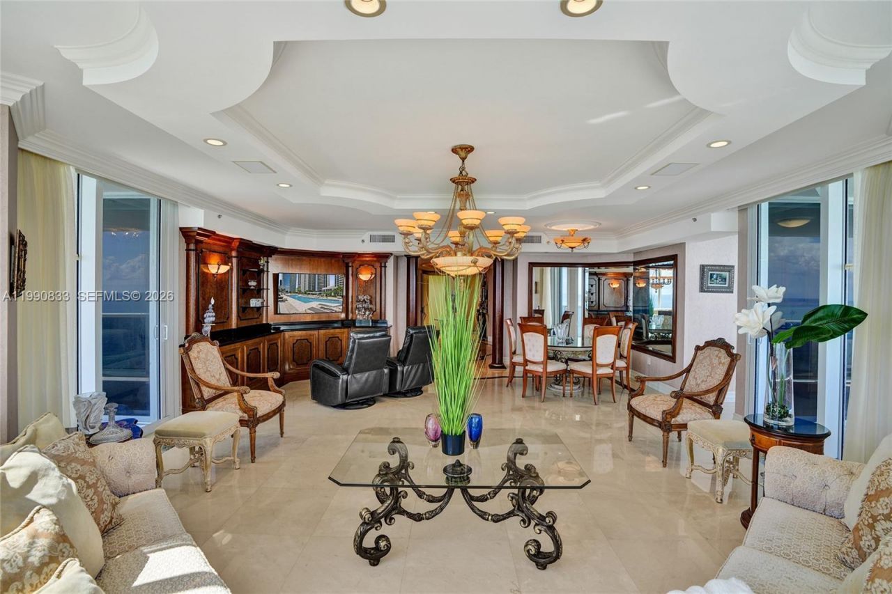 19111 Collins Ave , Unit 2101, Sunny Isles Beach, FL 33160 Photo