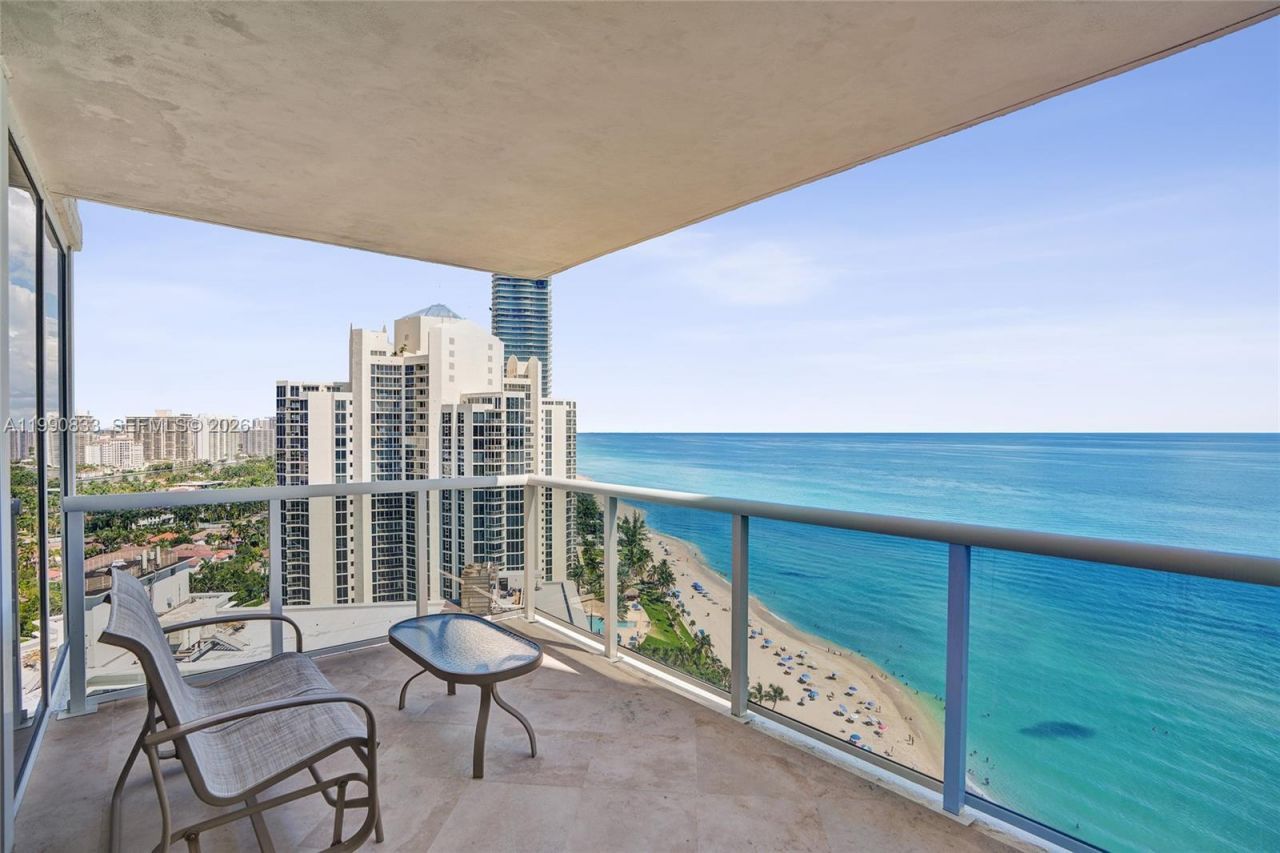 19111 Collins Ave , Unit 2101, Sunny Isles Beach, FL 33160 Photo