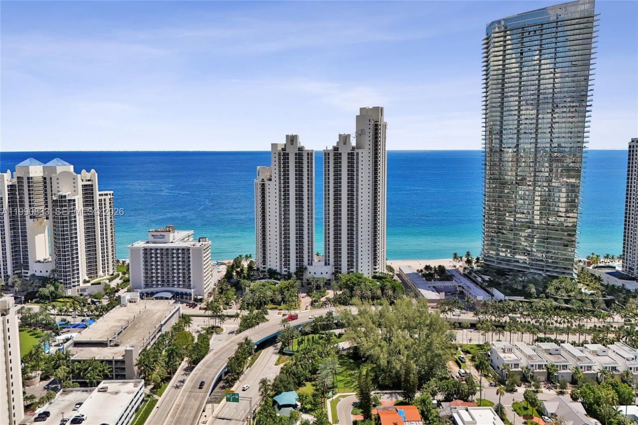 19111 Collins Ave , Unit 2101, Sunny Isles Beach, FL 33160 Photo