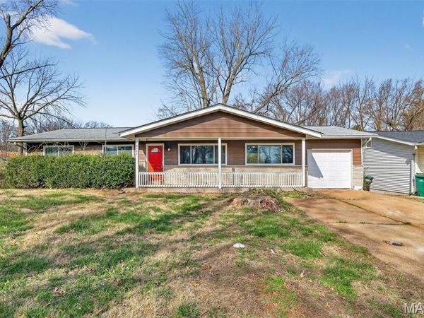 10425 Gardo Court, St Louis, MO 63137