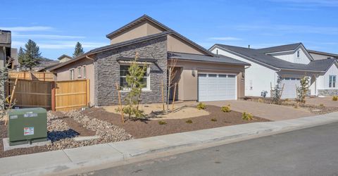 175 Starboard Drive, Unit Homesite 3, Verdi, NV 89439 Photo