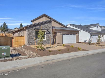 175 Starboard Drive, Unit Homesite 3, Verdi, NV 89439 Photo