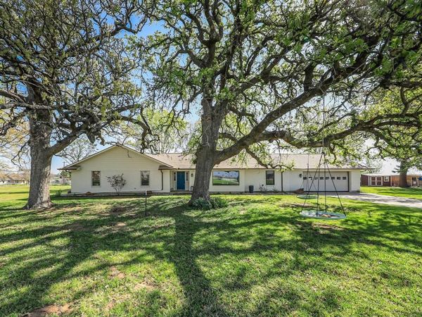 62 Sanders Road , Whitesboro, TX 76273