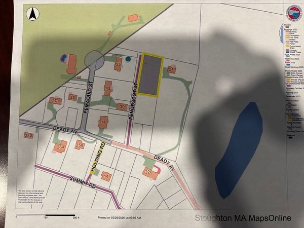 0 Penopscot St., Stoughton, MA 02072