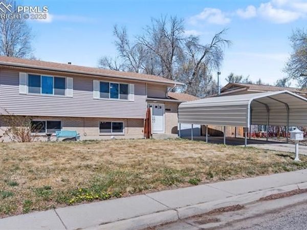 272 Fay Drive, Colorado Springs, CO 80911