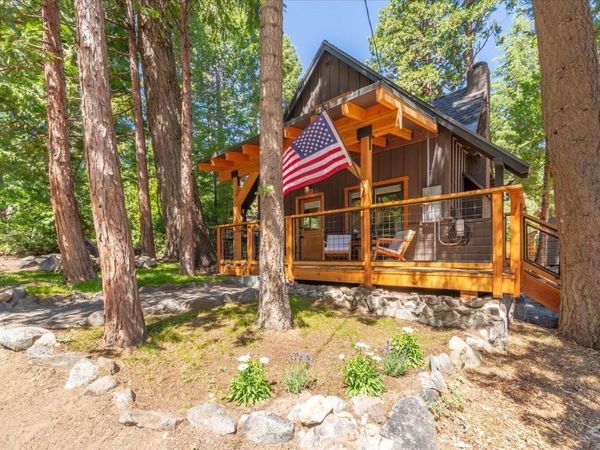 7115 Wilson Avenue, Tahoma, CA 96142