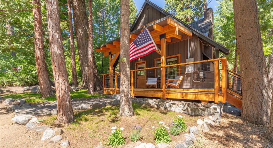 7115 Wilson Avenue, Tahoma, CA 96142 Photo