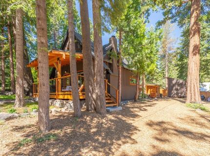 7115 Wilson Avenue, Tahoma, CA 96142 Photo