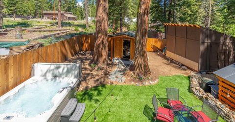 7115 Wilson Avenue, Tahoma, CA 96142 Photo