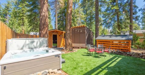 7115 Wilson Avenue, Tahoma, CA 96142 Photo